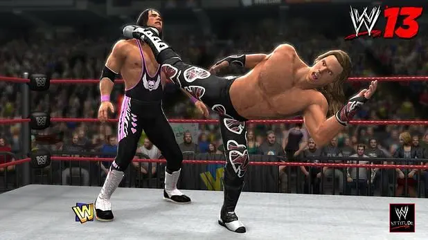 WWE may not get $45M owed by THQ for license