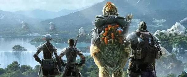 Final Fantasy XIV ends 31st October, gets Reborn the 11th November