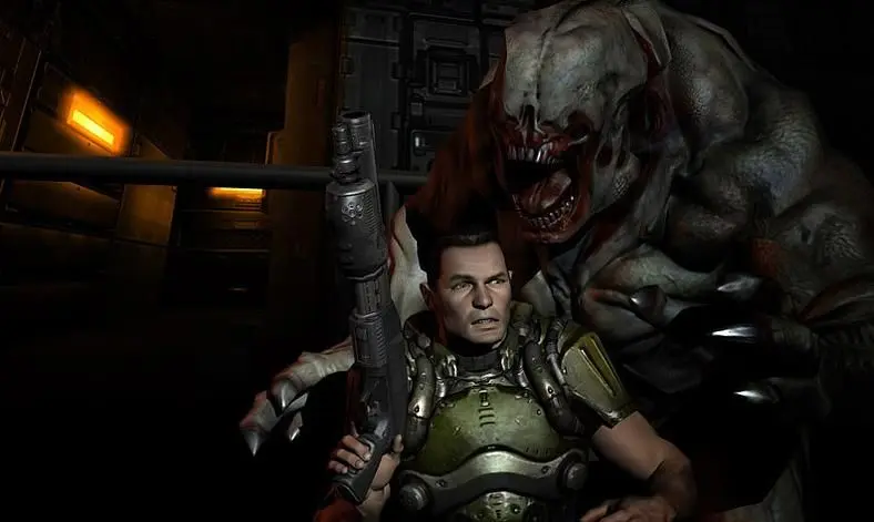 Carmack: Doom 4 "done when it's done"