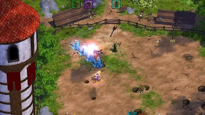 Magicka patch will fix multiplayer exploits
