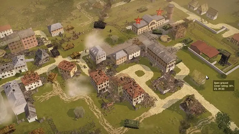 Slitherine announce Battle Academy 2 - Battle of Kursk expansion, arrives March 26th