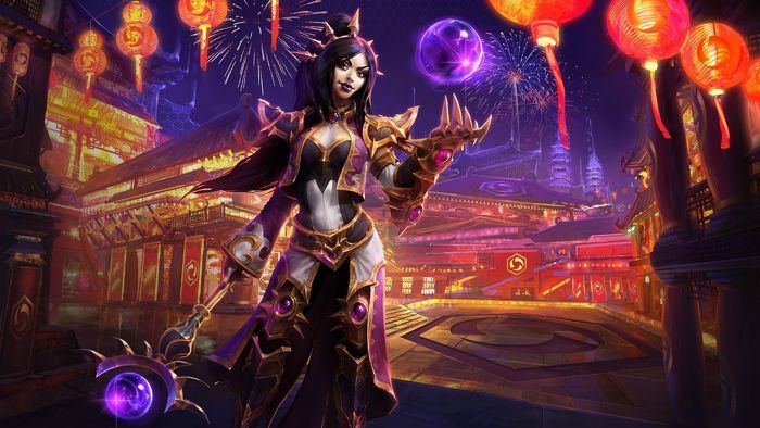 Two new Diablo-themed characters revealed for Heroes of the Storm