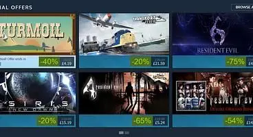 Prepare Your Wallets - The Steam Winter Sales Starts This Thursday
