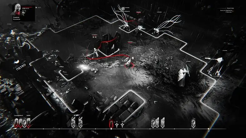 Othercide Release Date - Releasing in July for PC on Steam