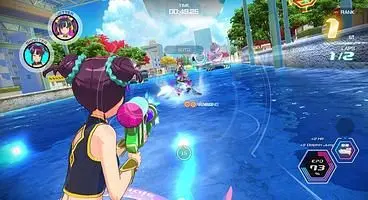 Kandagawa Jet Girls Launches Next Month on PC