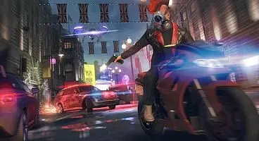 Watch Dogs: Legion Server Status - Server Offline Error Warning