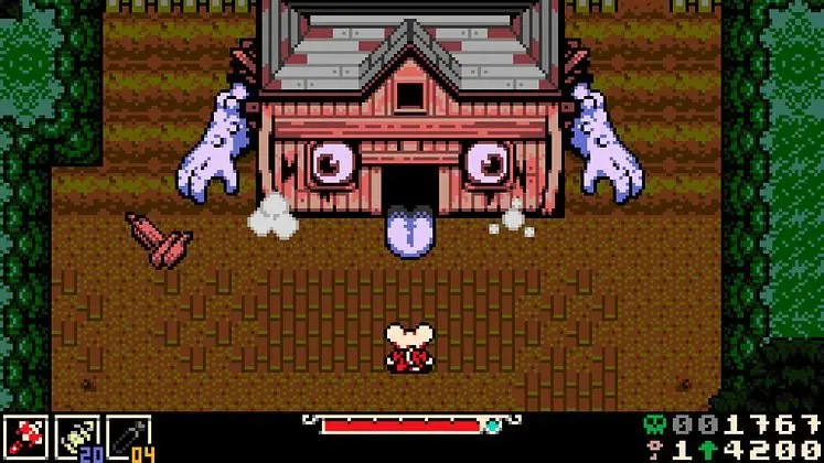 Does Mina the Hollower Have Jump Scares?