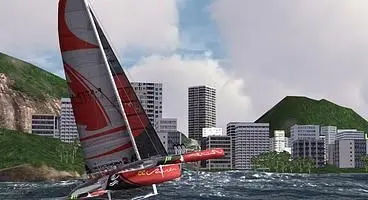 Without a doubt this is the best sailing game ever made, and undoubtedly it will remain so until Virtual Skipper 5.