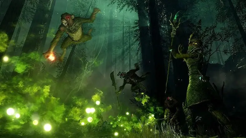 Warhammer: Vermintide 2's Next Premium Career DLC Turns Kerillian into a Sister of the Thorn