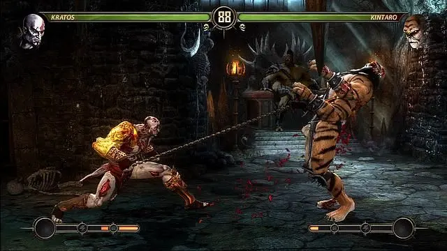 Mortal Kombat X will have at least one guest character