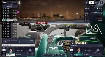 Summer Launch for F1 Manager 2023 with Race Replay and Sporting Director Role