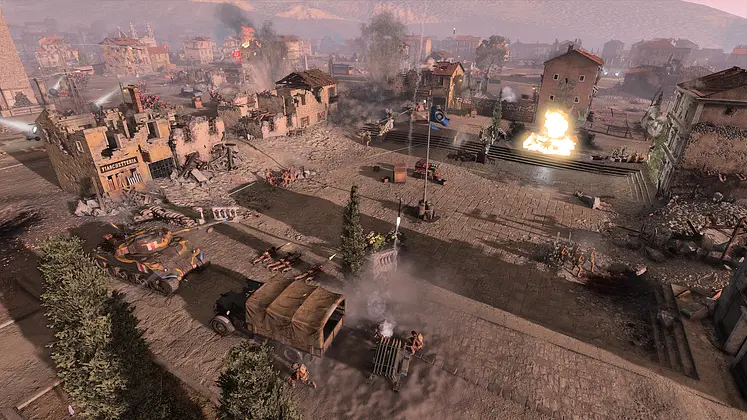 Company of Heroes 3 to receive 'Endure & Defy' Battlegroup DLC in late November