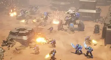 Stormgate Losing Online Multiplayer Modes At the End of April But Will Get an Offline Mode Patch