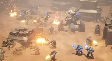 Stormgate Losing Online Multiplayer Modes At the End of April But Will Get an Offline Mode Patch