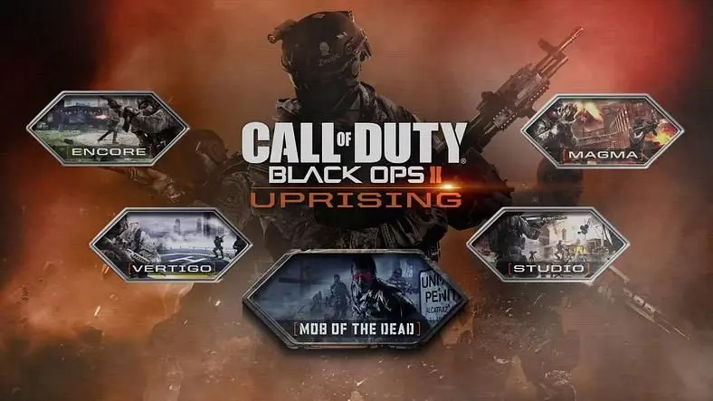 Call of Duty: Black Ops 2 downloadable content Uprising arriving 16th May on PC, PS3