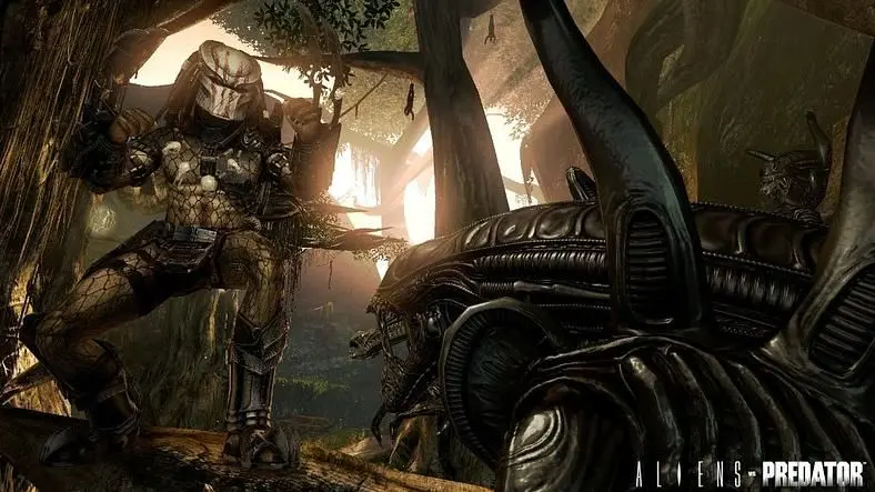Aliens vs. Predator demo confirmed