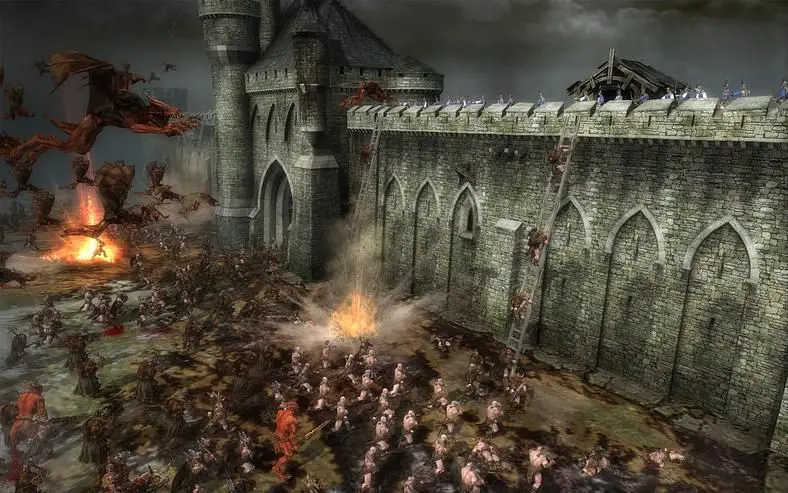 Total Warhammer?