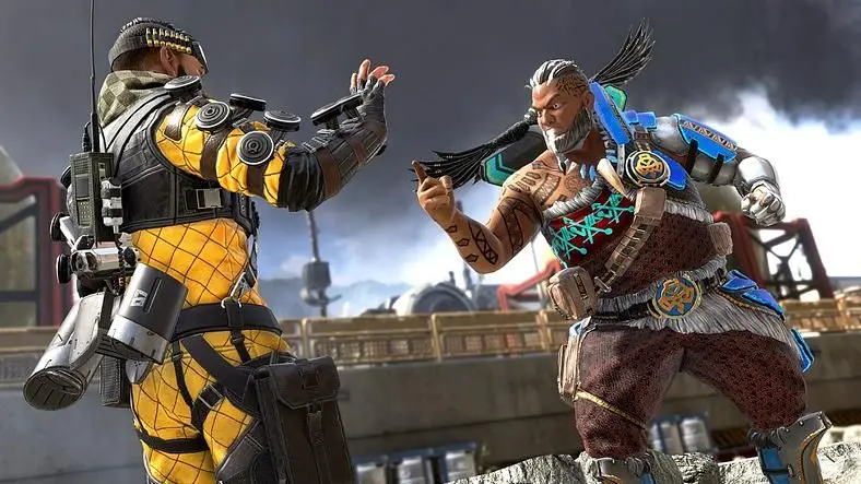 Apex Legends Iron Crown Event Update Patch Notes