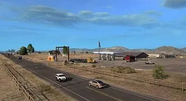 American Truck Simulator's Next DLC Takes Players to Idaho