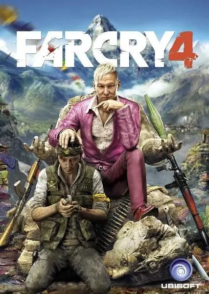 Ubisoft announces Far Cry 4, set in the Himalayas and due this November