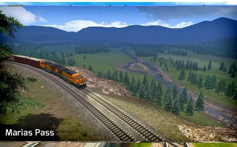 Train Simulator 2014 developer re-brands itself as Dovetail Games