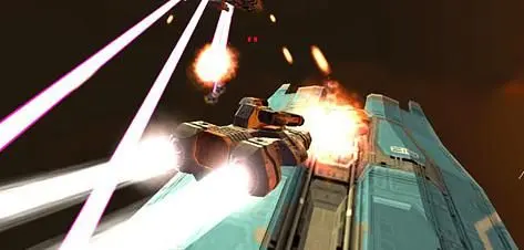 Relic poking their noses in 'Homeworld 3', "definitely looking at it"