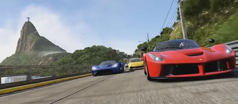 Forza Motorsport 6: Apex to feature 60fps, 4K resolution support