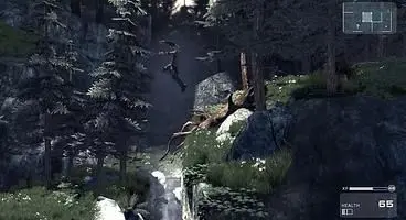 Shadow Complex Remastered storms PC on May 3rd
