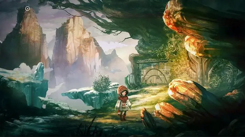 A familiar world with a new story