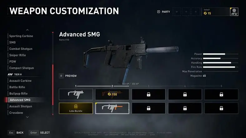 World War Z - How to Upgrade Weapons?