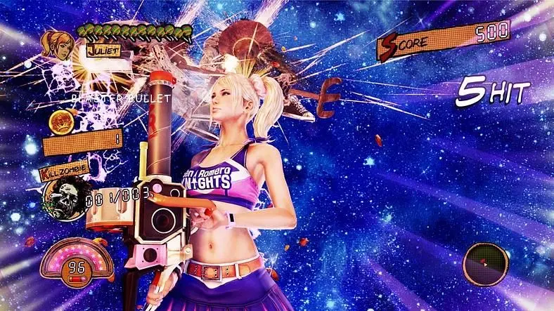 The Best Lollipop Chainsaw RePop Mods and Cheats