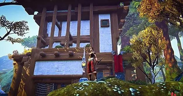 Gamers "should want their MMOs to be" free-to-play, says EverQuest Next director