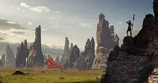 Next-gen "quite a big leap, but it won't be as obvious," says BioWare artist