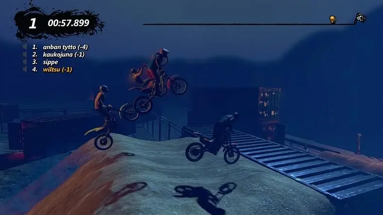 Minecraft, Fable Heroes, Trials Evolution, Bloodforge dated, priced
