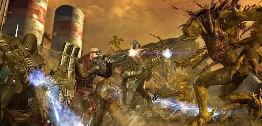 Red Faction: Armageddon strikes May 31