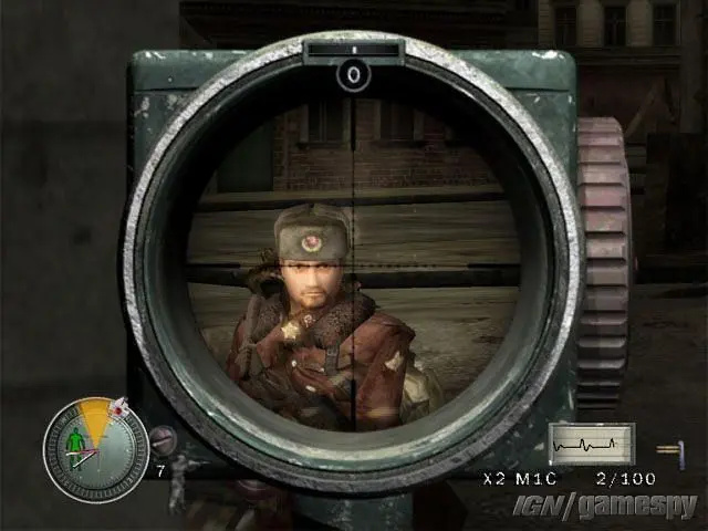 Sniper Ghost Warrior coming to Europe