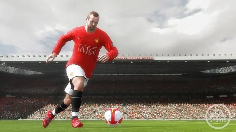 FIFA 10 confirmed for 2nd October