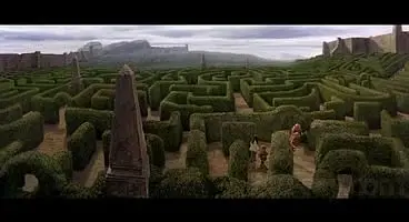 Labyrinth Blu-ray review