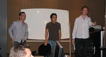 From The GameWatcher Archive: Red Alert 3 Community Summit Report