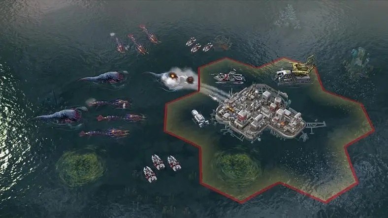 Firaxis announce Rising Tide expansion for Sid Meier's Civilization: Beyond Earth, on PC in Autumn 2015