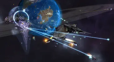 Sins of a Solar Empire: Rebellion receives brand new DLC - Outlaw Sectors