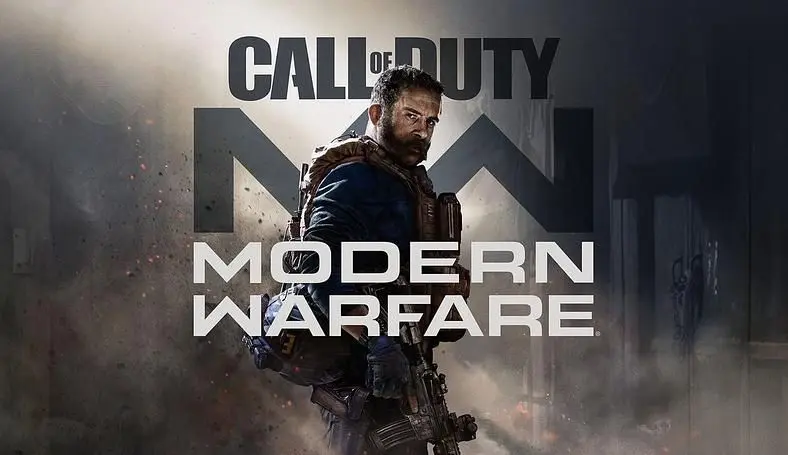 Call of Duty Modern Warfare Barry Sloane - Take a look at the new Voice of Captain Price