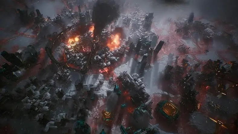 Frostpunk 2 Cheats and Console Commands Mods