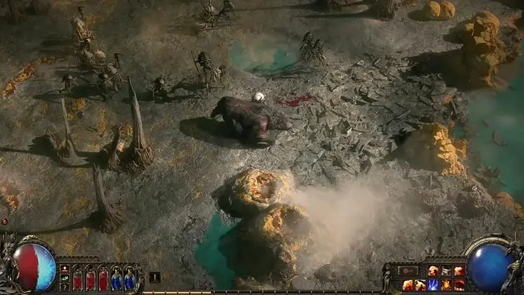 Path of Exile 2's 0.4.0 Content Update "on track" for Early December Release, Rise of the Abyssal League Ending "in a few weeks"