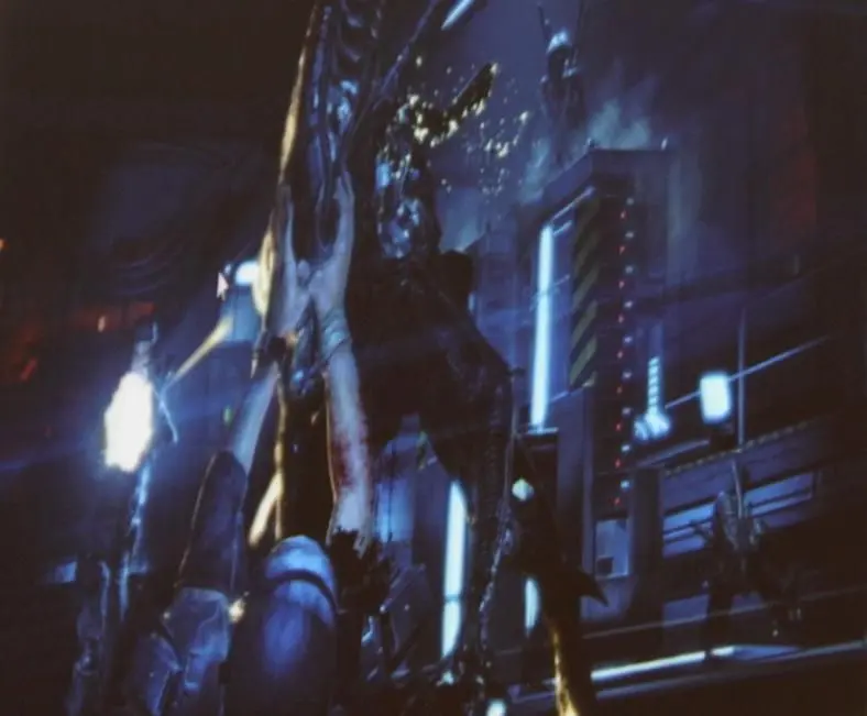 Aliens: Colonial Marines "very important" to Gearbox, "committed"