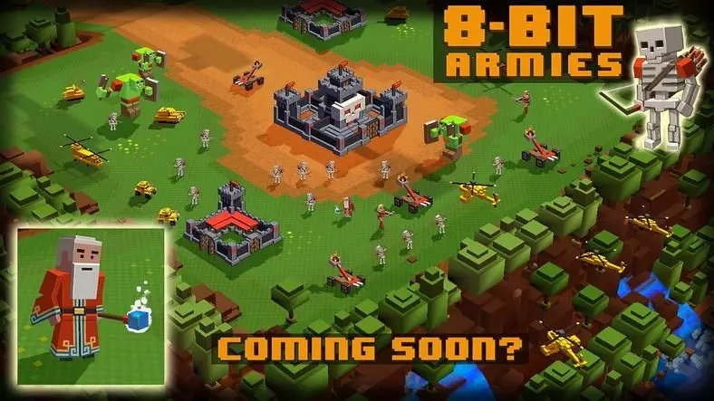 An isometric RTS from the creators of Grey Goo and Command and Conquer? Don't get your hopes up.