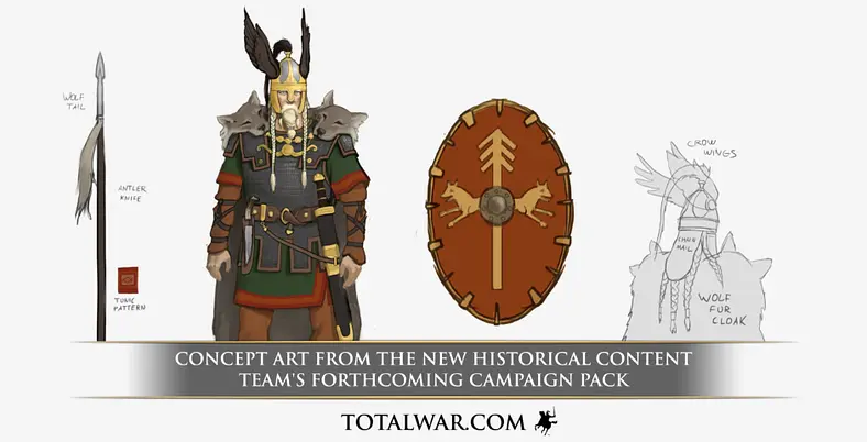 A New Race Comes To Total War: Warhammer As The Total War Teams Spill Everything