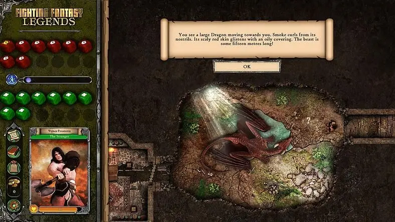 Fighting Fantasy Legends: An Interview With Nomad Games' Carl Jackson