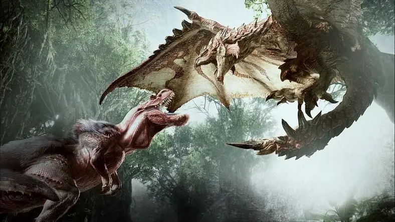 Monster Hunter: World - Latest Update Adds Ultrawide Resolution Support