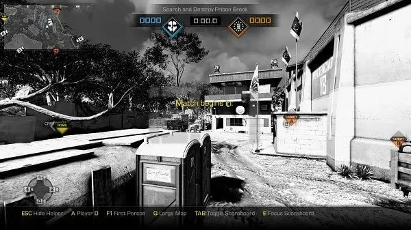 Call of Duty: Ghosts' 6GB RAM requirement "waived for 4GBs"